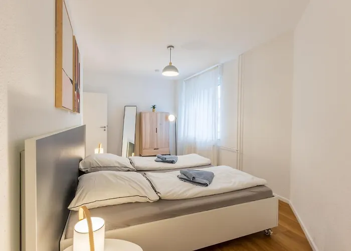 Appartamento Glueck Auf Loesorter Strasse *