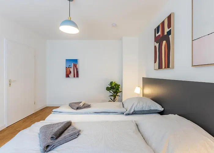 Glueck Auf Loesorter Strasse Appartamento Duisburgo