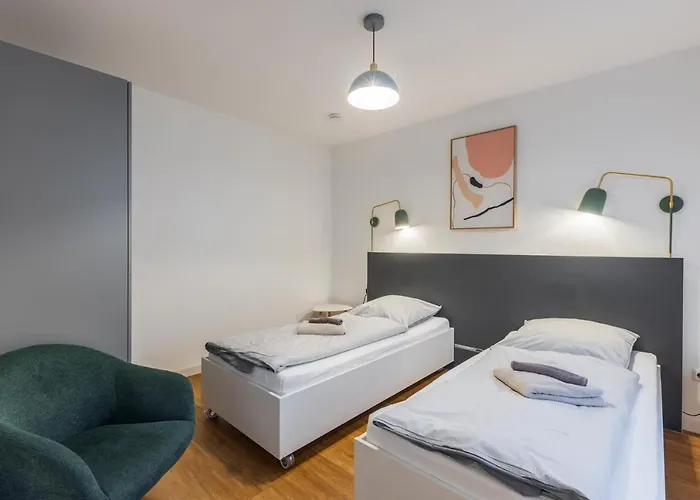 Appartamento Glueck Auf Loesorter Strasse *